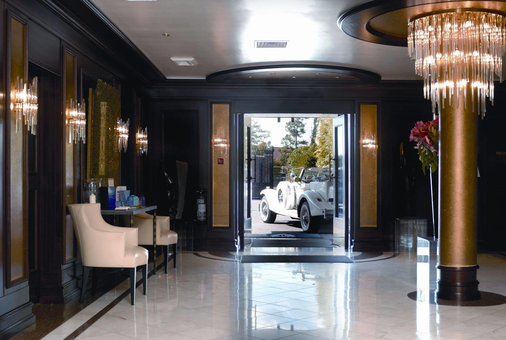 Fredrick'S Hotel Restaurant Spa Мейденгед Інтер'єр фото