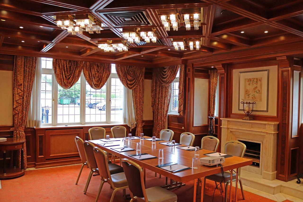 Fredrick'S Hotel Restaurant Spa Мейденгед Екстер'єр фото